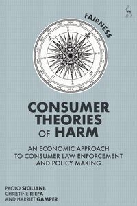 Produktbild: Consumer Theories of Harm