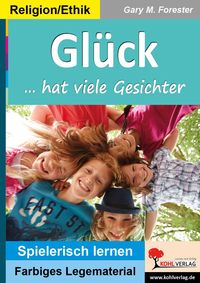 Produktbild: Gl&uuml;ck hat viele Gesichter