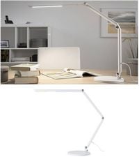 Produktbild: Paulmann FlexBar 78911 LED-Schreibtischleuchte LED 10.6W Wei&szlig;