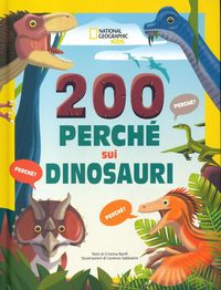 Produktbild: 200 perch&eacute; sui dinosauri