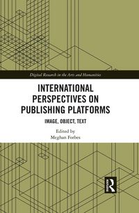 Produktbild: International Perspectives on Publishing Platforms