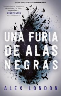 Produktbild: Una Furia de Alas Negras