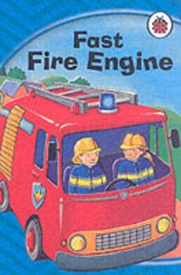 Produktbild: Fast Fire Engine