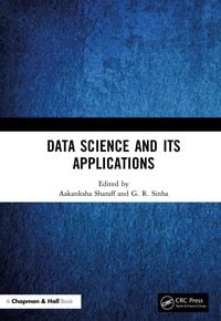 Produktbild: Data Science and Its Applications