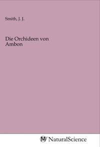 Produktbild: Die Orchideen von Ambon