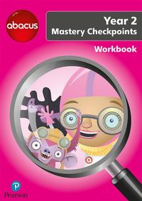 Produktbild: Abacus Mastery Checkpoints Workbook Year 2 / P3