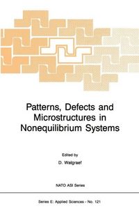 Produktbild: Patterns, Defects and Microstructures in Nonequilibrium Systems