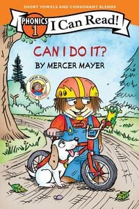 Produktbild: Little Critter: Can I Do It? (I Can Read Phonics)
