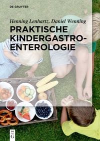 Produktbild: Praktische Kindergastroenterologie