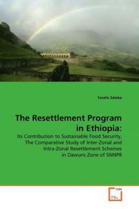 Produktbild: Zeleke, T: Resettlement Program in Ethiopia: