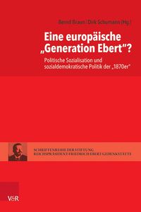 Produktbild: Eine europ&auml;ische &raquo;Generation Ebert&laquo;?