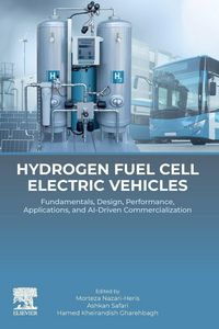 Produktbild: Hydrogen Fuel Cell Electric Vehicles