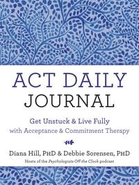 Produktbild: ACT Daily Journal