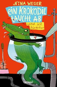 Produktbild: Ein Krokodil taucht ab und ich hinterher