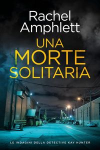 Produktbild: Una morte solitaria