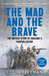 Produktbild: The Mad and the Brave