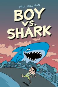 Produktbild: Boy vs. Shark