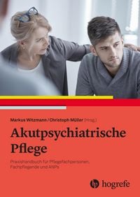 Produktbild: Akutpsychiatrische Pflege