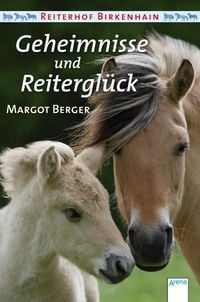 Produktbild: Geheimnisse und Reitergl&uuml;ck / Reiterhof Birkenhain Bd.2