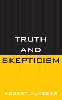 Produktbild: Truth and Skepticism