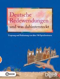 Produktbild: Deutsche Redewendungen und was dahintersteckt