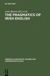 Produktbild: The Pragmatics of Irish English