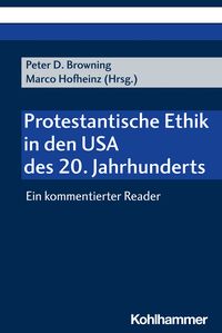 Produktbild: Protestantische Ethik in den USA des 20. Jahrhunderts