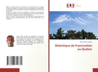 Produktbild: Didactique de Francisation au Qu&eacute;bec