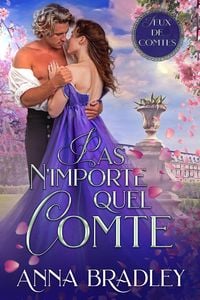 Produktbild: Pas n'importe quel comte (Jeux de comtes, #1)