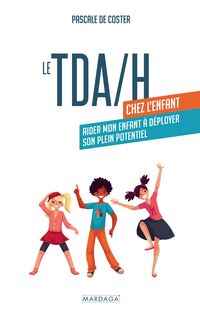 Produktbild: Le TDA/H chez l'enfant