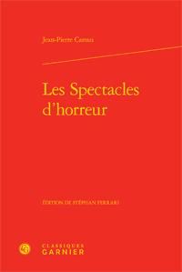 Produktbild: Les Spectacles D'Horreur