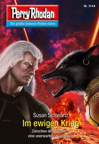 Produktbild: Perry Rhodan 3144: Im ewigen Krieg