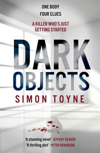 Produktbild: Toyne, S: Solomon Creed 3