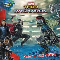 Produktbild: Marvels Thor Ragnarok Get in T