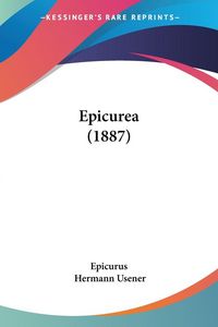Produktbild: Epicurea (1887)