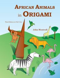 Produktbild: African Animals in Origami