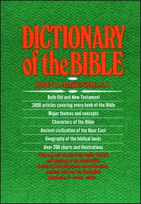 Produktbild: The Dictionary of the Bible