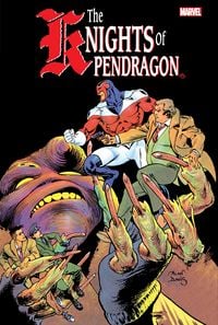 Produktbild: Knights Of Pendragon Omnibus