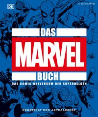 Produktbild: Big Ideas. Das Marvel Buch