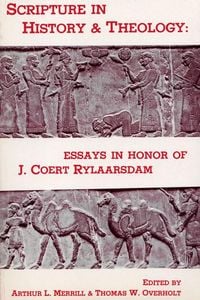 Produktbild: Scripture in History and Theology