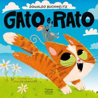 Produktbild: O gato e o rato