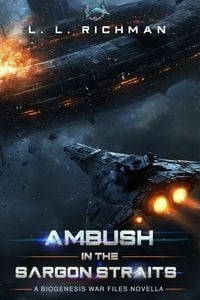 Produktbild: Ambush in the Sargon Straits