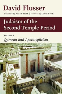Produktbild: Judaism of the Second Temple Period