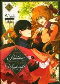 Produktbild: Comment Raeliana a surv&eacute;cu au manoir Wynknight. Tome 2