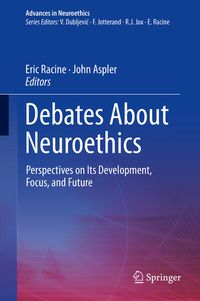 Produktbild: Debates About Neuroethics
