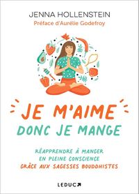 Produktbild: Je m'aime donc je mange