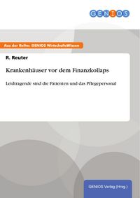 Produktbild: Krankenh&auml;user vor dem Finanzkollaps