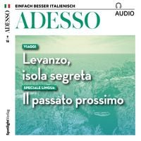 Produktbild: Italienisch lernen Audio - Die Insel Levanzo