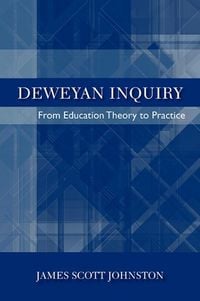 Produktbild: Deweyan Inquiry