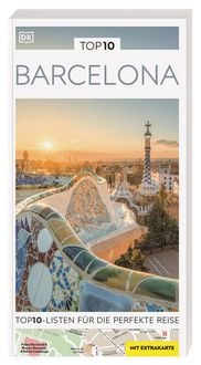 Produktbild: TOP10 Reisef&uuml;hrer Barcelona